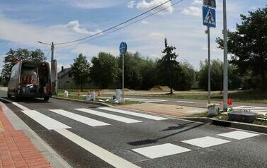 Przebudowa drogi w Tylewicach i na Przyczynie G&oacute;rnej 5