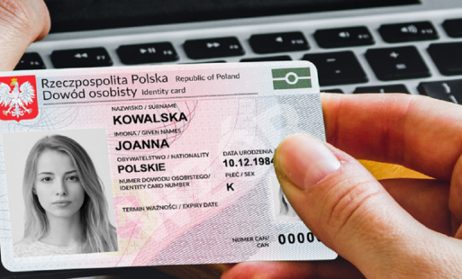 Zdjęcie do Nowe zasady wnioskowania o dowody osobiste // New rules as regards applying for ID cards 