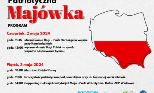 Zdjęcie do Maj&oacute;wka we Wschowie 