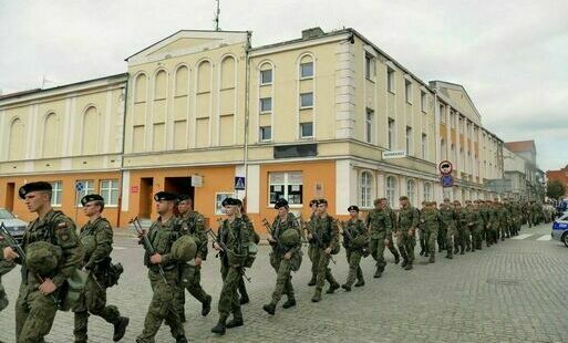 Zdjęcie do Rajd na Wschowę po raz piąty