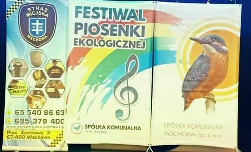 Zdjęcie do Festiwal Piosenki Ekologicznej pod hasłem: &quot;Zielone dźwięki, początkiem czystej przyszłości&quot;