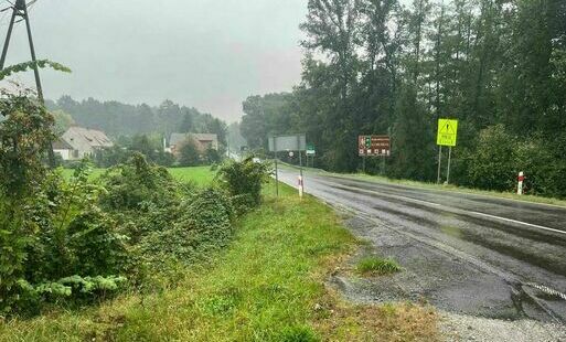 Zdjęcie do Ruszył przetarg na ostatni odcinek drogi rowerowej do Lginia