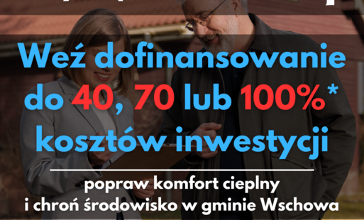 Zdjęcie do Zadbajmy wsp&oacute;lnie o czyste powietrze w gminie Wschowa!