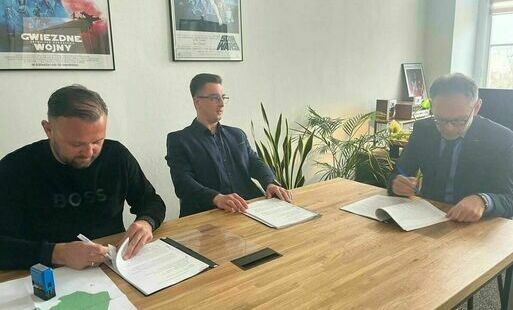 Zdjęcie do Jest umowa na III etap ścieżki rowerowej Wschowa - Lgiń