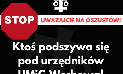Zdjęcie do Uwaga! Fałszywi urzędnicy we Wschowie