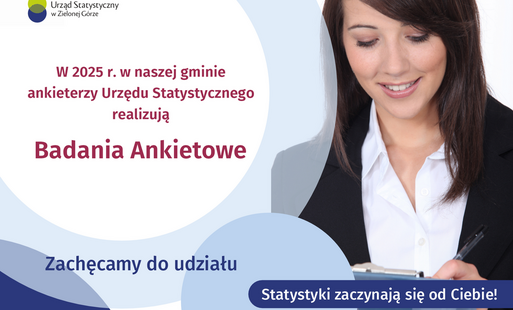 Zdjęcie do Mieszkańcu gminy Wschowa, weź udział w badaniach ankietowych