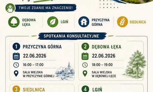 Zdjęcie do Ruszają konsultacje społeczne dotyczące Koncepcji Inteligentnych Wsi