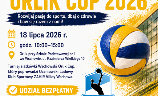 Zdjęcie do &nbsp; Wschowski Orlik Cup trwa w najlepsze! &nbsp;
