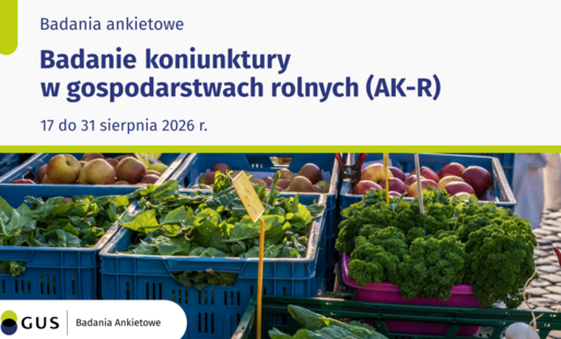 Zdjęcie do Weź udział w Badaniu Koniunktury w Gospodarstwach Rolnych