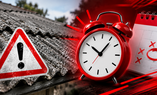 Zdjęcie do Azbest? Czas na wniosek ucieka!