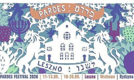 Zdjęcie do Pardes Festival we Wschowie trwa! To jeszcze nie koniec odkrywania miasta
