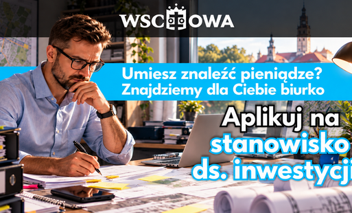 Zdjęcie do Miliony same się nie znajdą. Szukamy specjalisty!