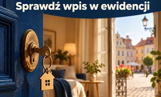 Zdjęcie do WAŻNA INFORMACJA DLA OS&Oacute;B PROWADZĄCYCH NAJEM KR&Oacute;TKOTERMINOWY