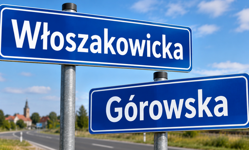 Zdjęcie do Nowe ulice we Wschowie