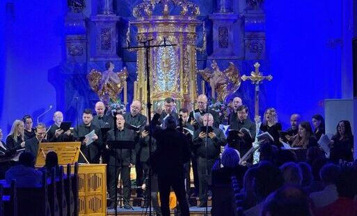 Zdjęcie do Kr&oacute;lewska Wschowa zn&oacute;w rozbrzmiewa muzyką