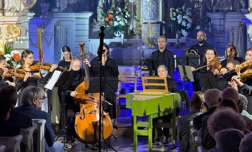 Zdjęcie do Kr&oacute;lewski Festiwal połączył muzykę, historię i pamięć o Wschowie
