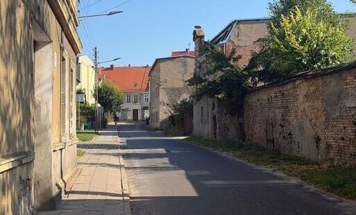 Zdjęcie do Dziewięć ulic we Wschowie do remontu? Gmina stara się o dofinansowanie