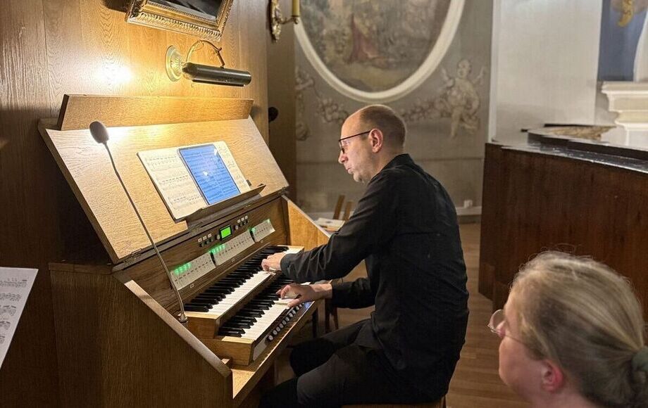 Wschowa: koncert organowy „Od Lipska do Paryża” w ramach PARDES Festival 2026