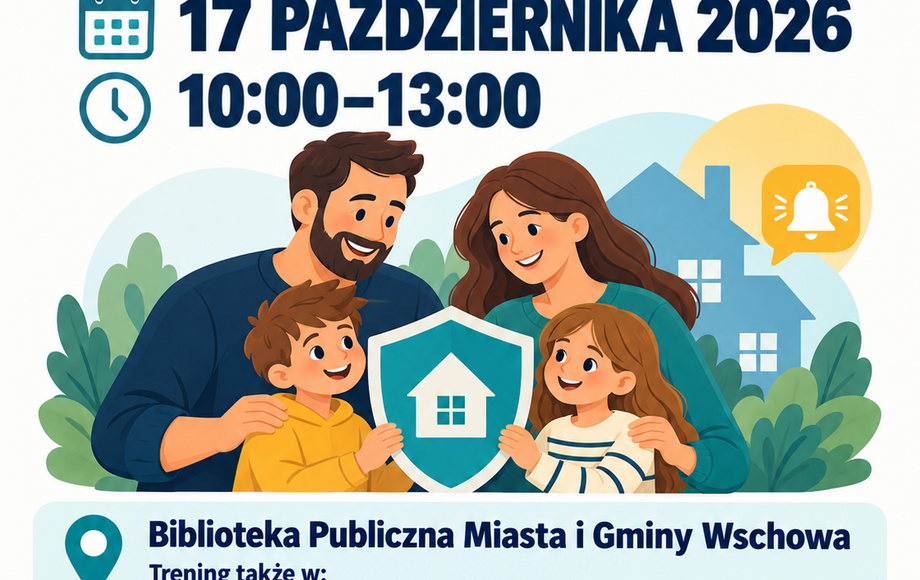 Krajowy Trening Rodzinny we Wschowie 17 października