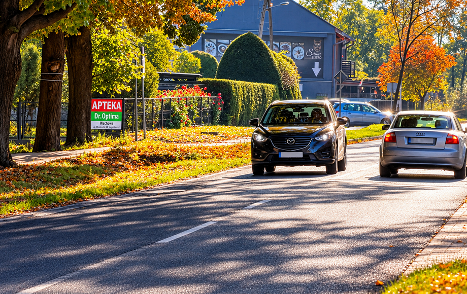 Trwają prace nad projektem przebudowy ulicy Wolsztyńskiej we Wschowie