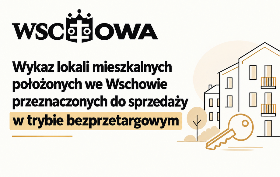 Sprzedaż lokali mieszkalnych we Wschowie w trybie bezprzetargowym